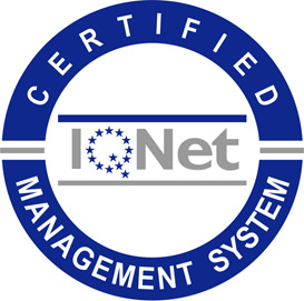 IQNet 국제 인증 네트워크 마크